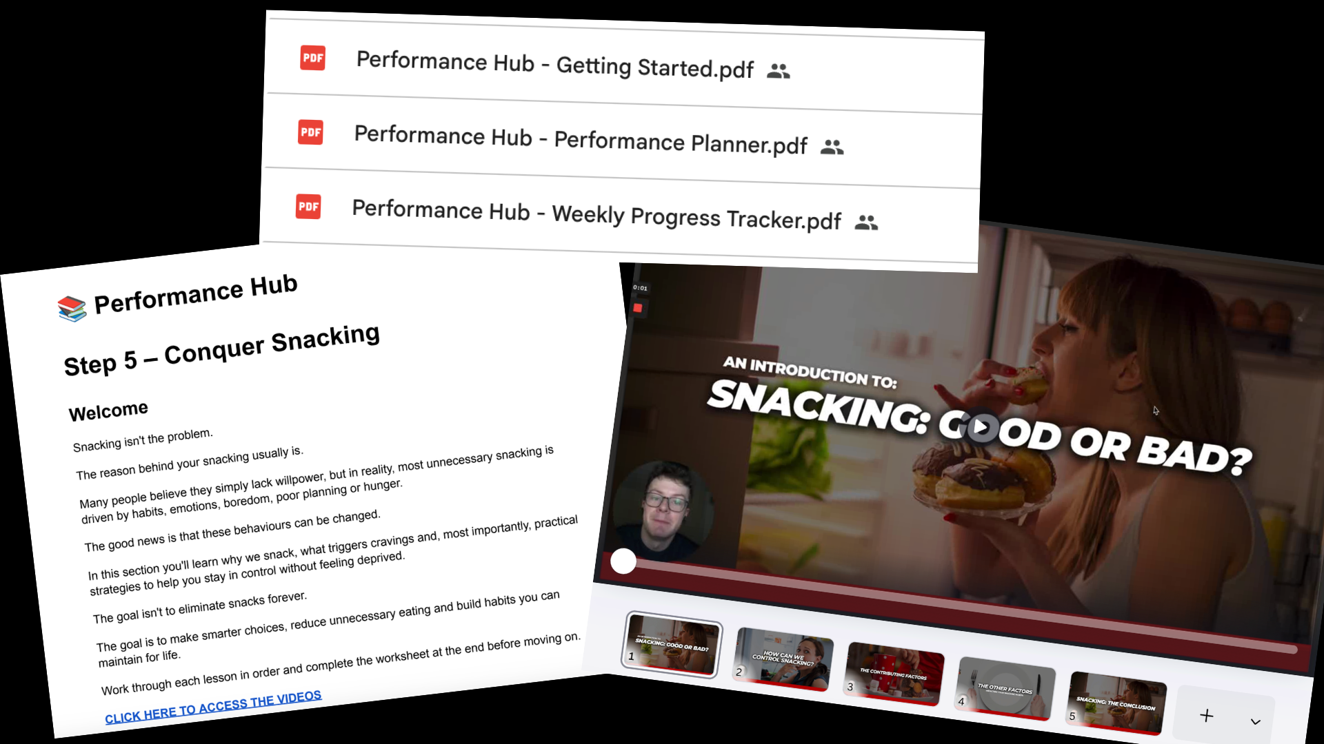 The Performance Hub | Lifetime Access